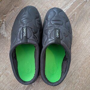 Oofos Oocoozie Thermo Mule